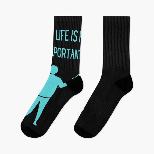 Item preview, Life is full of important decisions fishing designed and sold by Cafecreative.