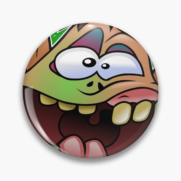 Item preview, A burp green face sick man designed and sold by greengoodnich.