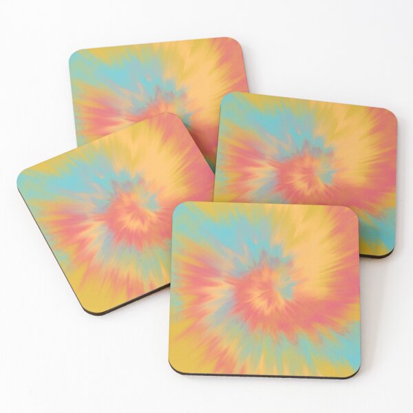 Item preview, Tie Dye Swirl Rainbow Pattern designed and sold by JaunzemsR.