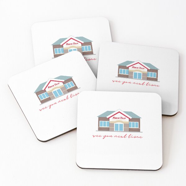 Item preview, kwik trip see you next time designed and sold by mewsis.