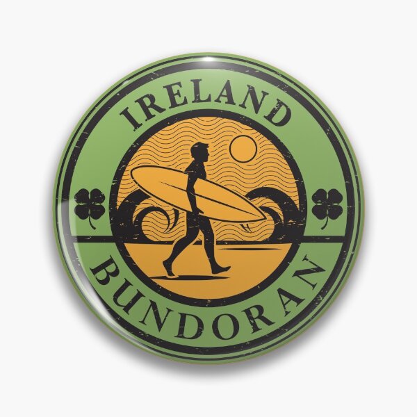 Item preview, Bundoran, Ireland designed and sold by studio838.