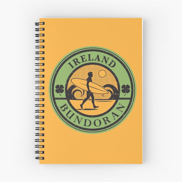 Item preview, Bundoran, Ireland designed and sold by studio838.