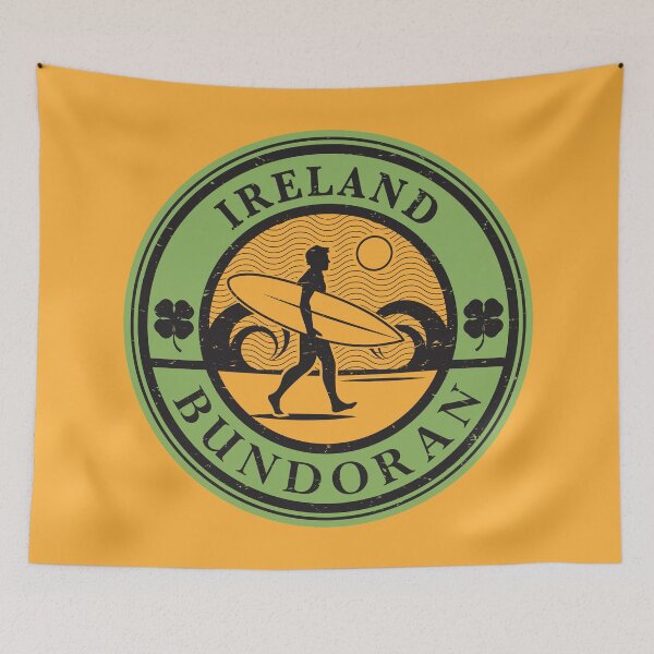Item preview, Bundoran, Ireland designed and sold by studio838.
