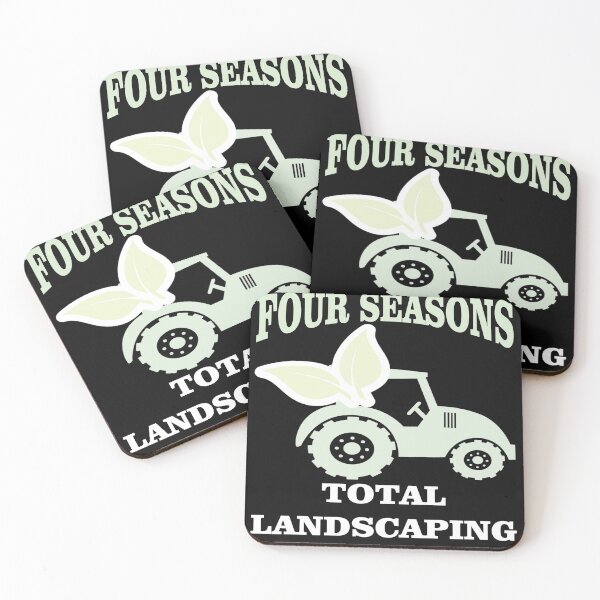Item preview, Funny Four Seasons Landscaping designed and sold by TINASTORESHOPE.