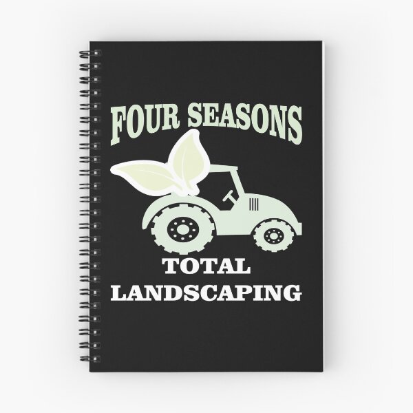 Item preview, Funny Four Seasons Landscaping designed and sold by TINASTORESHOPE.