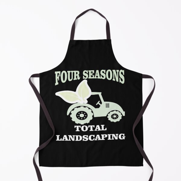 Item preview, Funny Four Seasons Landscaping designed and sold by TINASTORESHOPE.