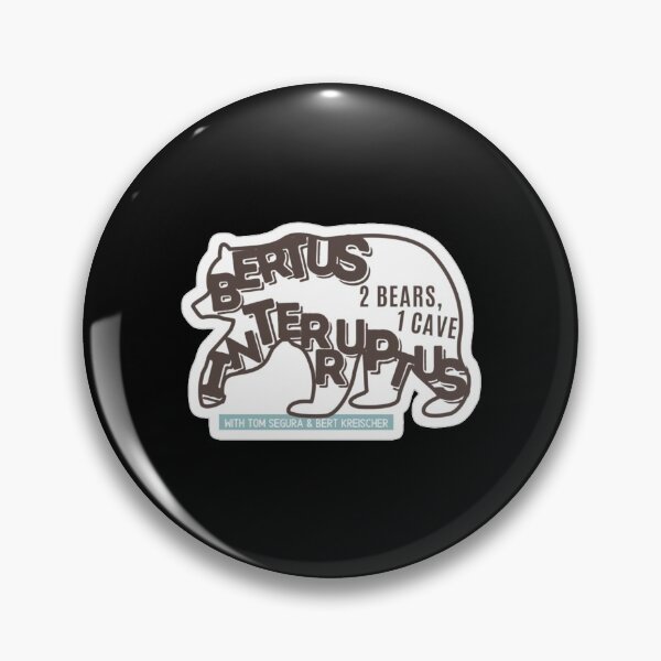 Item preview, 2 bears 1 cave bertus interruptus designed and sold by RB-Store.