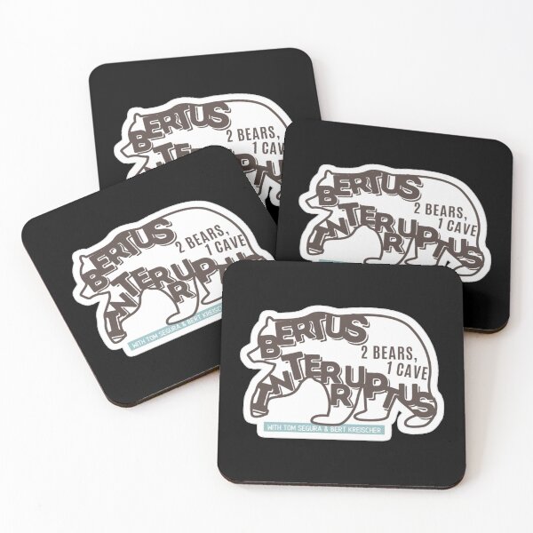 Item preview, 2 bears 1 cave bertus interruptus designed and sold by RB-Store.