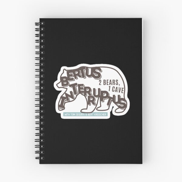 Item preview, 2 bears 1 cave bertus interruptus designed and sold by RB-Store.