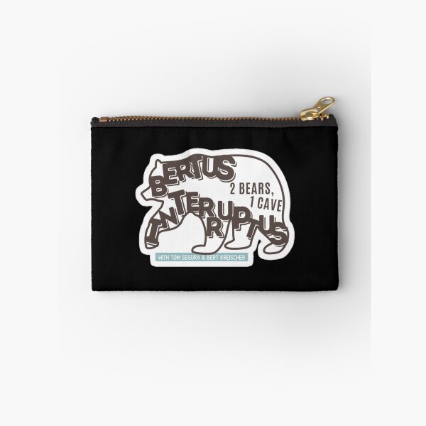 Item preview, 2 bears 1 cave bertus interruptus designed and sold by RB-Store.
