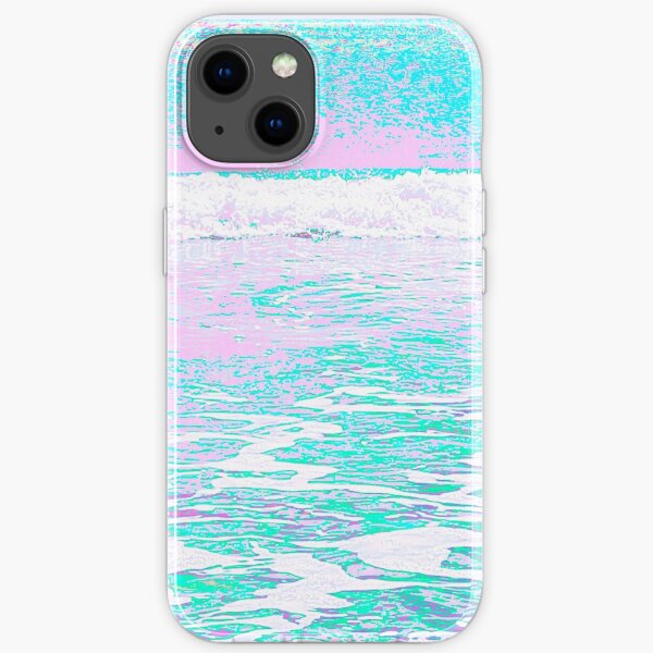 wave printed pattern designer phone case - jefdesigns