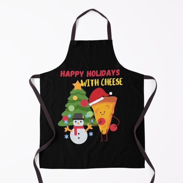 Item preview, Happy Holidays With Cheese designed and sold by Quadghouls.
