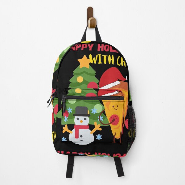 Item preview, Happy Holidays With Cheese designed and sold by Quadghouls.