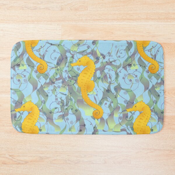Item preview, Seahorse designed and sold by FrauleinimStall.
