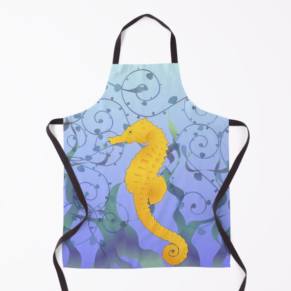Item preview, Seahorse designed and sold by FrauleinimStall.