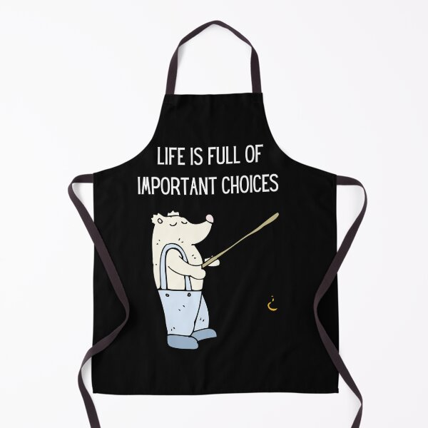 Item preview, Life is full of important decisions fishing 2 designed and sold by Cafecreative.