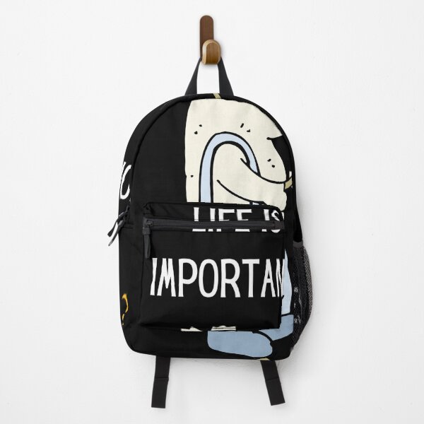 Item preview, Life is full of important decisions fishing 2 designed and sold by Cafecreative.