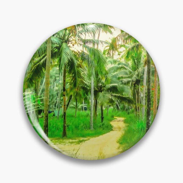 Artikelvorschau, Dorfstraße von Kerala entworfen und verkauft von Anvin Peeter.
