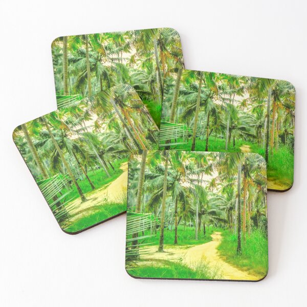 Item preview, Camino de la aldea de kerala designed and sold by Anvin Peeter.