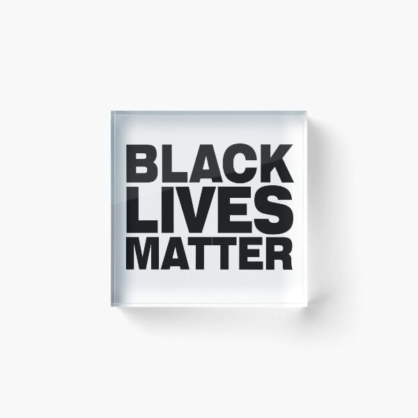Item preview, Black Lives Matter designed and sold by ThingsShop.