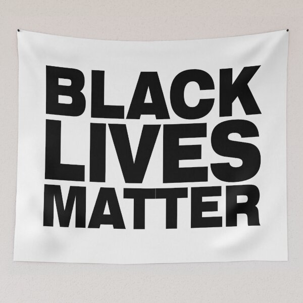 Item preview, Black Lives Matter designed and sold by ThingsShop.