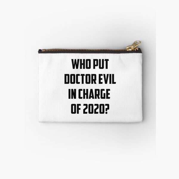 Item preview, 2020 by DR. EVIL designed and sold by ThingsShop.