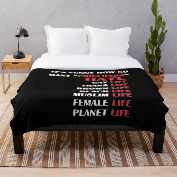 Item preview, Pro-Lifers Hate designed and sold by Original Cheddar.