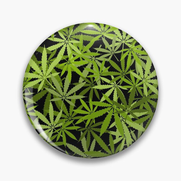 Item preview, cannabis leaf pattern designed and sold by Natbasil.