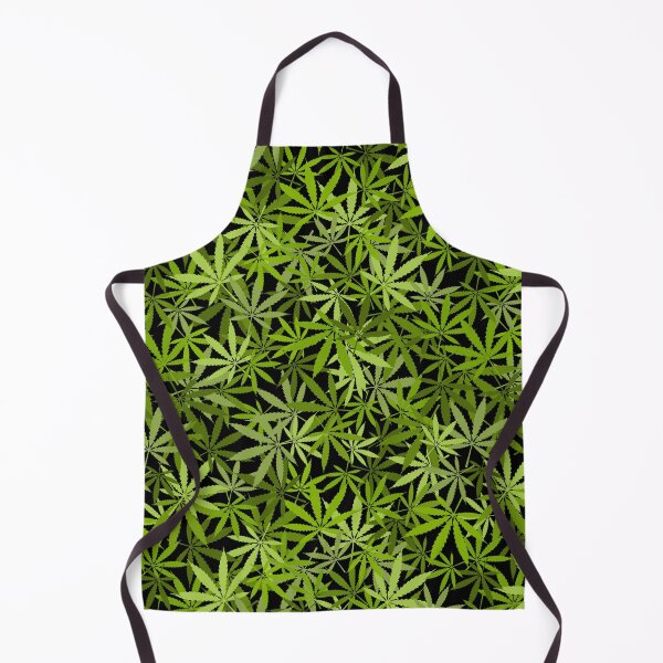 Item preview, cannabis leaf pattern designed and sold by Natbasil.