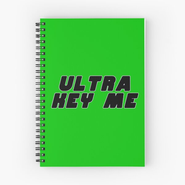 Item preview, Ultra Key Me designed and sold by Jesse Fury.