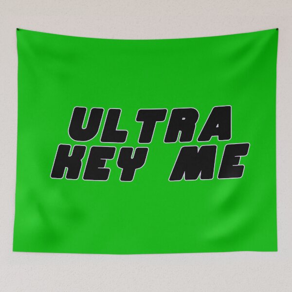 Item preview, Ultra Key Me designed and sold by Jesse Fury.