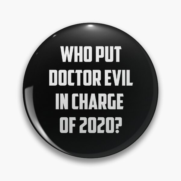 Item preview, 2020 by DR. EVIL designed and sold by ThingsShop.