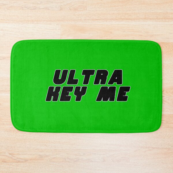 Item preview, Ultra Key Me designed and sold by Jesse Fury.
