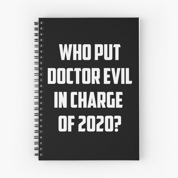Item preview, 2020 by DR. EVIL designed and sold by ThingsShop.