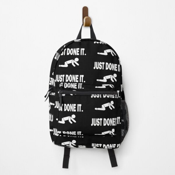 Item preview, JUST DONE IT BLACK designed and sold by onemoormove.