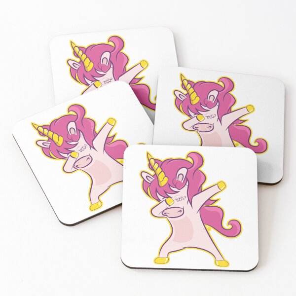 Item preview, Dabbing Unicorn designed and sold by KING TK.