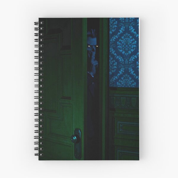 Item preview, Nocturnal Visitor designed and sold by Timebird.