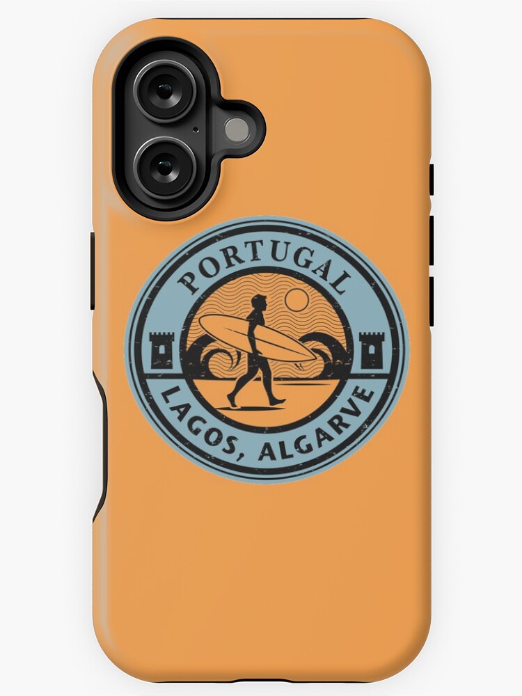 Thumbnail 1 von 4, iPhone-Hülle, Lagos, Algarve, Portugal designt und verkauft von studio838.