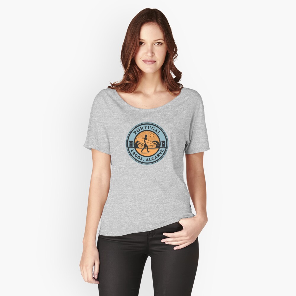 Artikel-Vorschau von Loose Fit T-Shirt, designt und verkauft von studio838.