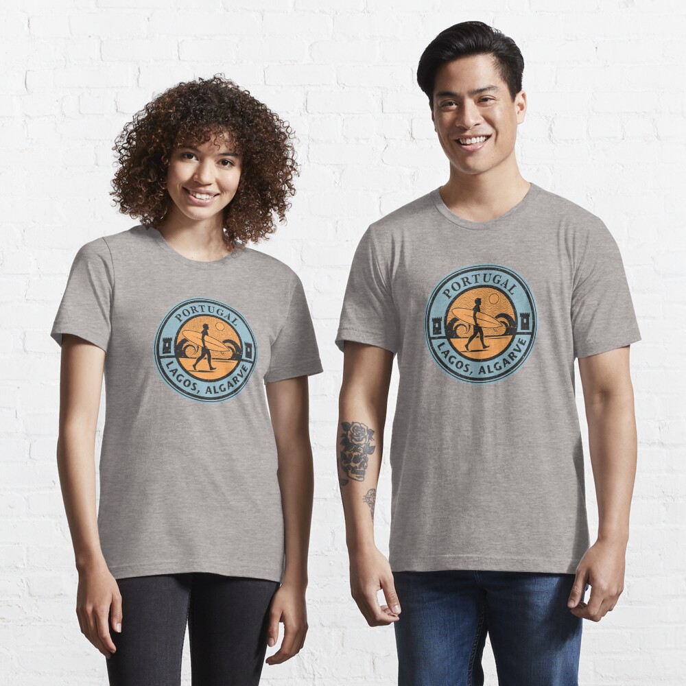Artikel-Vorschau von Essential T-Shirt, designt und verkauft von studio838.