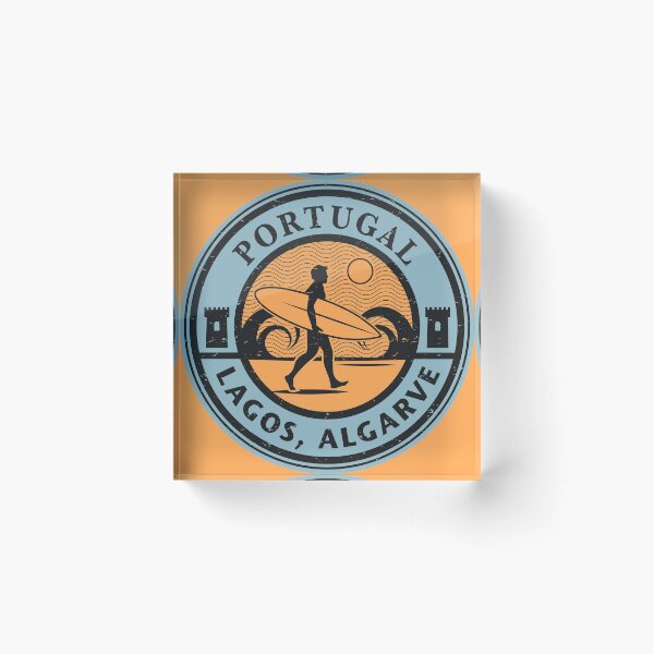 Item preview, Lagos, Algarve, Portugal designed and sold by studio838.