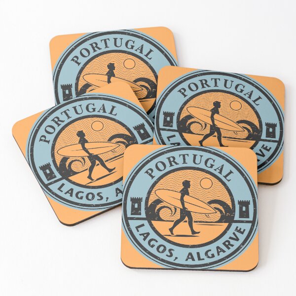 Item preview, Lagos, Algarve, Portugal designed and sold by studio838.