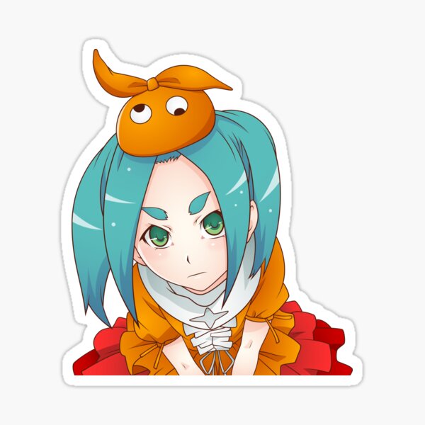 yotsugi ononoki hat