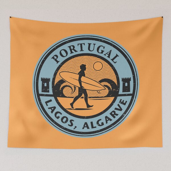 Item preview, Lagos, Algarve, Portugal designed and sold by studio838.