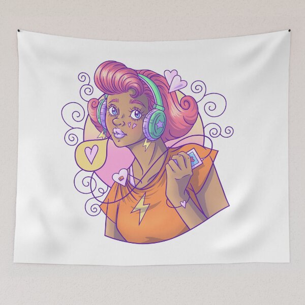 Item preview, Soft Vibes designed and sold by FizzyVee.