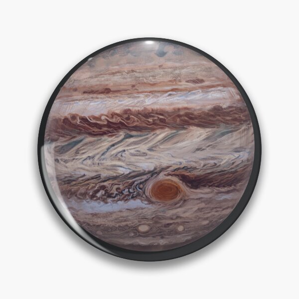 Artikelvorschau, Jupiter entworfen und verkauft von woodenpencilbox.