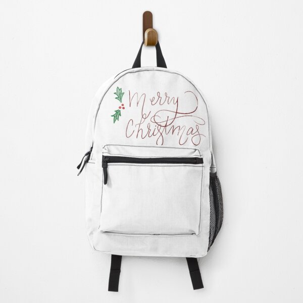 Item preview, Hand Lettered Merry Christmas designed and sold by pdaniels.