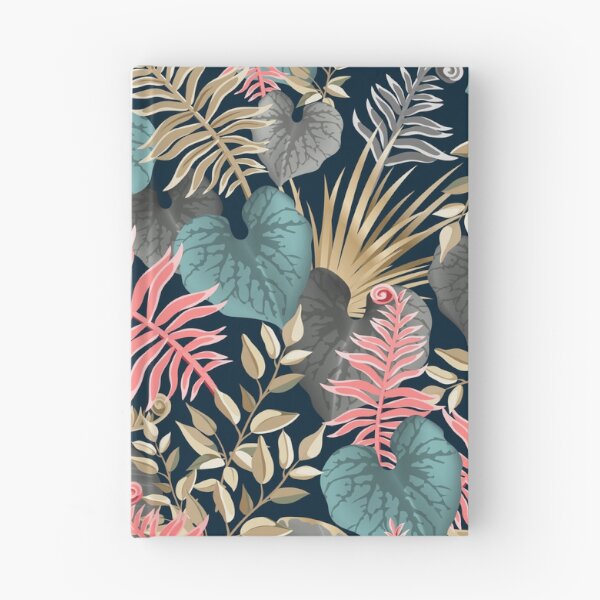 Item preview, Awesome Vintage Leaves Forest Patterns Design Floral Roses Blossom designed and sold by ghostsanda.
