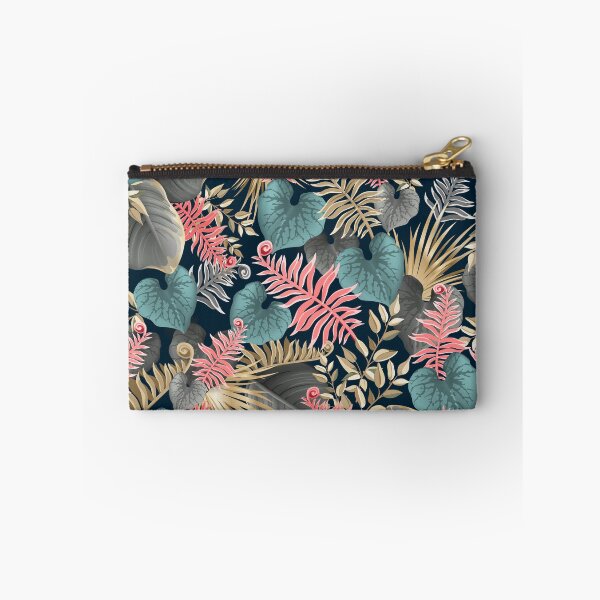 Item preview, Awesome Vintage Leaves Forest Patterns Design Floral Roses Blossom designed and sold by ghostsanda.