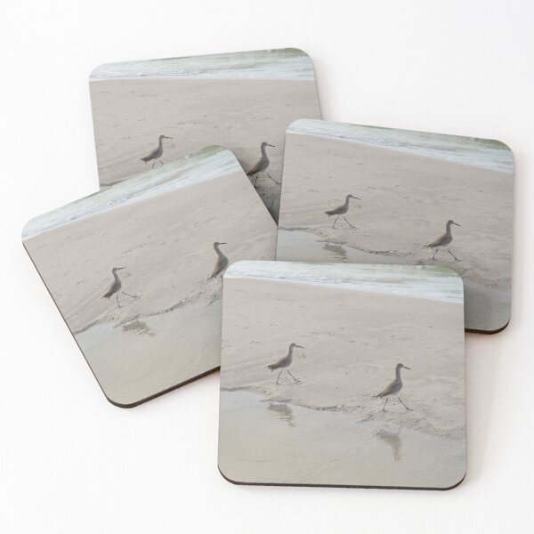 Item preview, TWO BEACH BIRDS PHOTO designed and sold by Artter20.